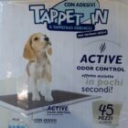 ACTIVE CARBON 60X90 PZ 45 TAPPET IN