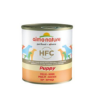 HFC NATURAL DOG PUPPY POLLO GR 280 ALMO NATURE