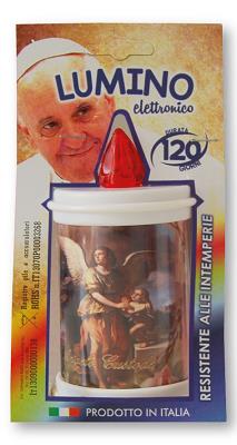 LUMINO ELETTRONICO DURATA 120 GIORNI  CERERIA UMBRA