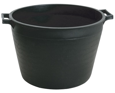 MASTELLO EDILIZIA NERO LT 25