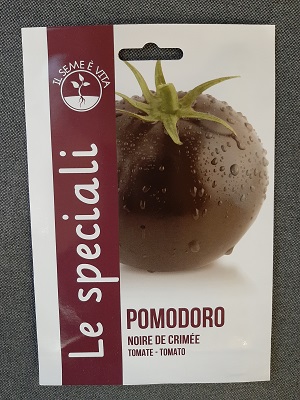 BUSTA SPECIALE POMODORO NOIRE DE CRIMEE