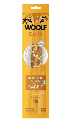 NOOHIDE XL CON CONIGLIO PZ 1