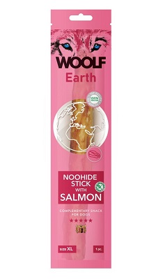 NOOHIDE XL CON SALMONE PZ 1