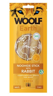 NOOHIDE L CON CONIGLIO PZ 2