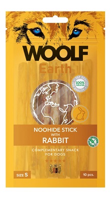 NOOHIDE S CON CONIGLIO PZ 10