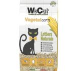 LETTIERA VEGETAL CORN KG 2,9 LT 6 WECAT