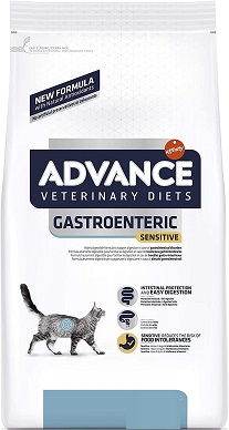 CAT GASTROENTERIC GR 400 ADVANCE