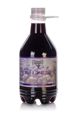 VINO ROSSO DI SAN MARTINO FIASCO L 3