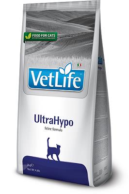 VET LIFE CAT ULTRAHYPO KG.2 FARMINA