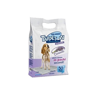 CM 60X90 PZ 50 LAVANDA TAPPET IN