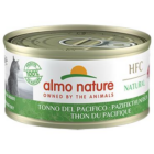 HFC NATURAL CATS GR 150 TONNO DEL PACIFICO ALMO NATURE