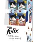 FELIX PARTY MIX G60 POLLO,FEGATO E TACCHINO