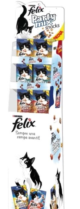 FELIX PARTY MIX G60 POLLO,FEGATO E TACCHINO