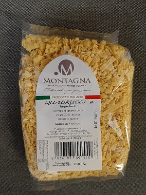 QUADRUCCI N. 4 GR 250