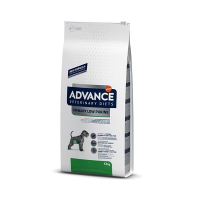 DOG URINARY LOW PURINE KG 12 ADVANCE