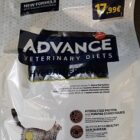 CAT HYPOALLERGENIC KG 1,25 ADVANCE