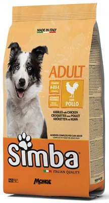 CANE POLLO KG 20 SIMBA