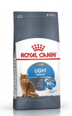 LIGHT WEIGHT CARE KG 3 ROYAL CANIN