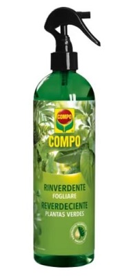 RINVERDENTE  FOGLIARE ML 500 COMPO