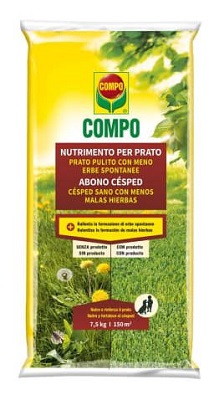 PRATO MENO INFESTANTI KG 7,5