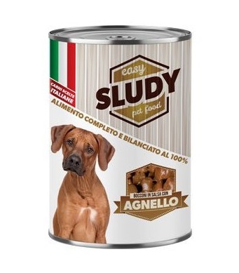 DOG AGNELLO KG 1,25 SLUDY