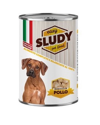 DOG POLLO KG 1,25 SLUDY