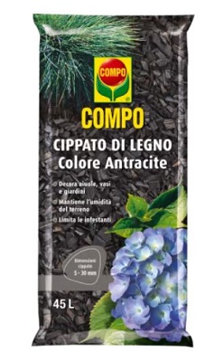 CIPPATO ANTRACITE LT 45 COMPO