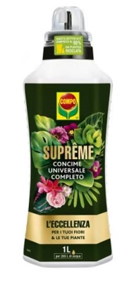 SUPREME LT 1 CONCIME UNIVERSALE COMPLETO COMPO