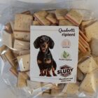 BISCOTTI QUADROTTI RIPIENI GR 500 SLUDY