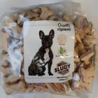 BISCOTTI OSSETTI RIPIENI GR 500 SLUDY