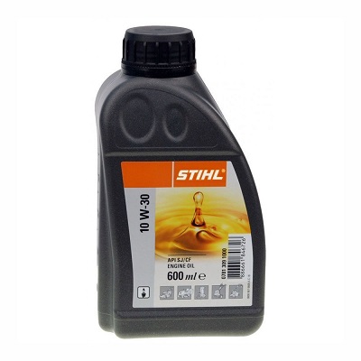OLIO 10W-30 ML 600 STIHL