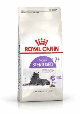 REGULAR STERILISED 7+ KG 3,5 ROYAL CANIN