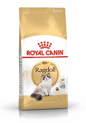RAGDOLL ADULT GR 400 ROYAL CANIN