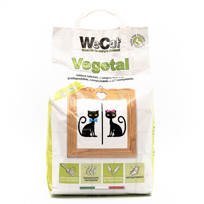 LETTIERA NATURALE KG 10 WECAT