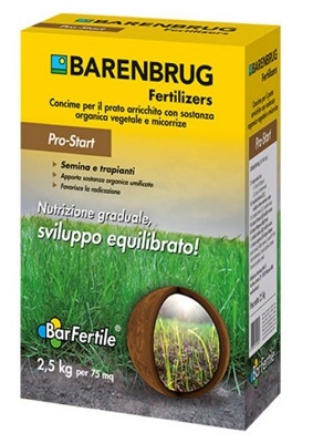 BARFERTILE PRO START KG 2,5