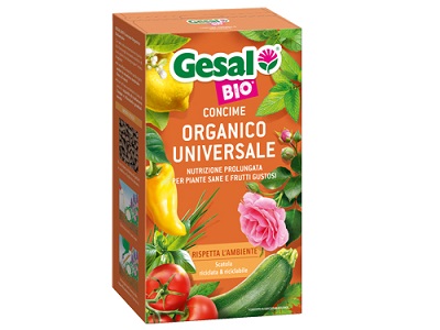 GESAL BIO ORGANICO UNIVERSALE GR 750