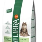 CAT STERILIZED HAIRBALL POLLO KG 1,5 LIBRA