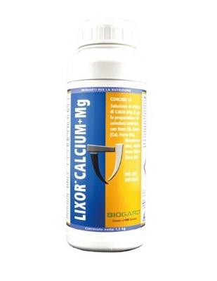 LIXOR CALCIUM+MG KG 1,5