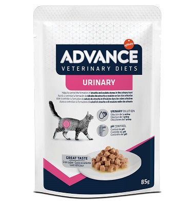 CAT BUSTA URINARY GR 85 ADVANCE