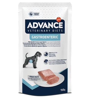 DOG BUSTA GASTROENTERIC GR 150 ADVANCE