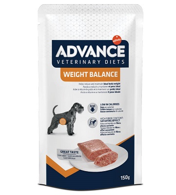 DOG BUSTA WEIGHT BALANCE GR 150 ADVANCE