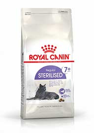 STERILISED +7 GR.400 ROYAL CANIN