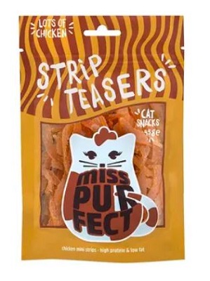 STRIP TEASERS CAT LOTS OF CHICKEN GR 45 MISS PURFECT