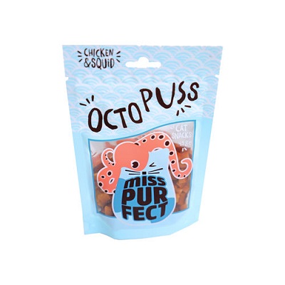 OCTOPUSS CAT CHICKEN & SQUID GR 45 MISS PURFECT
