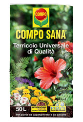 COMPO SANA UNIVERSALE 20 LT