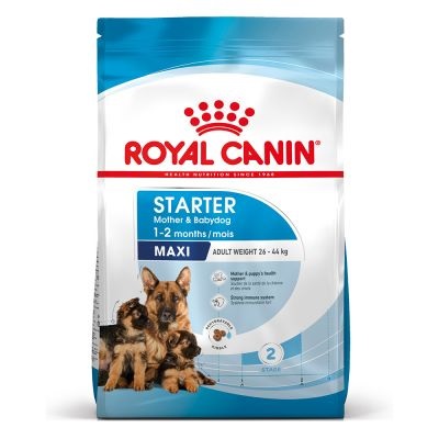 MAXI STARTER M&B KG 15 ROYAL CANIN