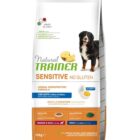 SENSITIVE NO GLUTEN M/M UOVO KG 12 NATURAL TRAINER