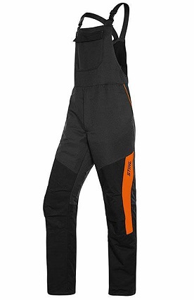 SALOPETTE FUNCTION UNIVERSAL SZ. XXL ANTRACITE STIHL