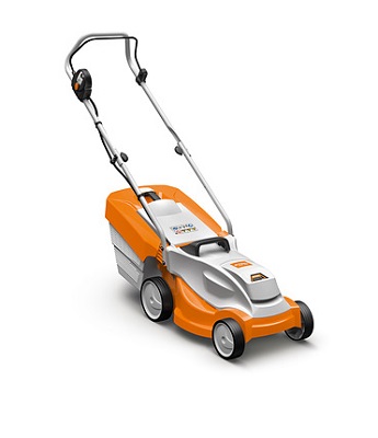 TOSAERBA A BATTERIA RMA 235 CON BATTERIA AK 20 E CARICATORE AL 101