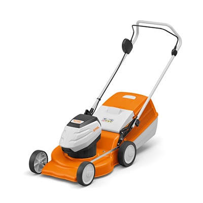TOSAERBA RMA 248 SENZA BATTERIA E CARICABATTERIA